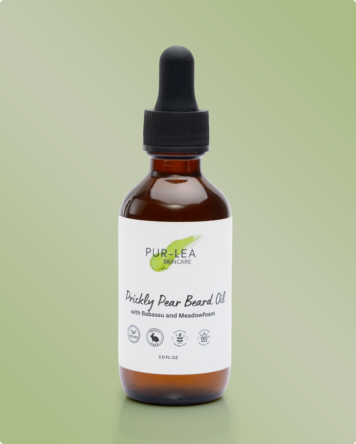 Prickly Pear Beard Oil